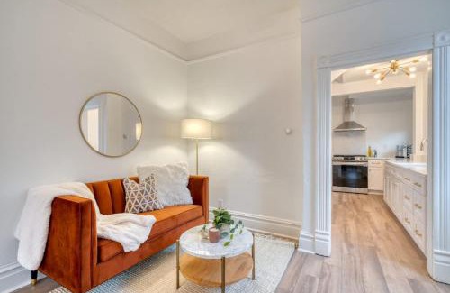 Buckman Neighborhood Apartamento | Stay Portland - Historic Queen Anne Vernacular - 95 WalkScore