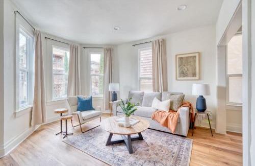 Uptown Casa | Stay Portland - Portland Oasis - Stylish 4br Home in Nob Hill