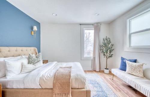 Uptown Casa | Stay Portland - Portland Oasis - Stylish 4br Home in Nob Hill