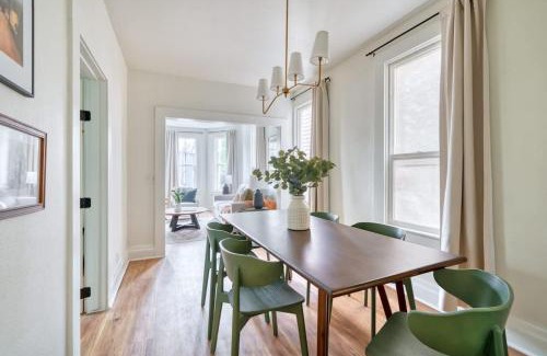 Uptown Casa | Stay Portland - Portland Oasis - Stylish 4br Home in Nob Hill