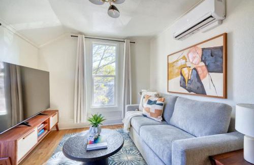 Uptown Casa | Stay Portland - Renovated Historic Nob Hill Beauty - 94 WalkScore