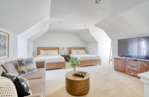 North Tabor Casa | Stay Portland - The North Tabor Retreat - Families & Remote Work