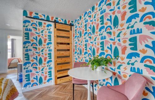 Woodstock Apartamento | Stay Portland - The Perfect Flat - Vintage Shops & Reed College