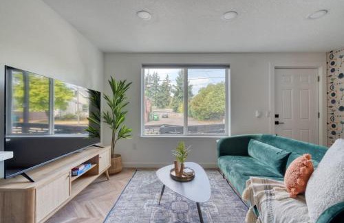 Woodstock Apartamento | Stay Portland - The Woodstock Inn - Reed College & Vintage Shops