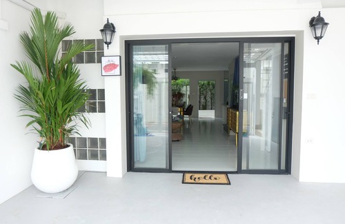 Khlong Tan Nuea Casa | Manténgase peculiar en el interior ecléctico @ENVY Home