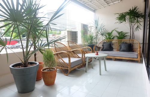 Khlong Tan Nuea Casa | Manténgase peculiar en el interior ecléctico @ENVY Home