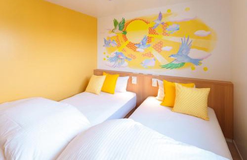 Urayasu Apartamento | Stay&resort Luce ルーチェ