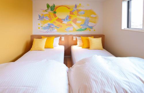 Urayasu Apartamento | Stay&resort Luce ルーチェ
