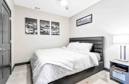 Downtown Kansas City Apartamento | Stay Right in the Heart of Downtown+Free Parking