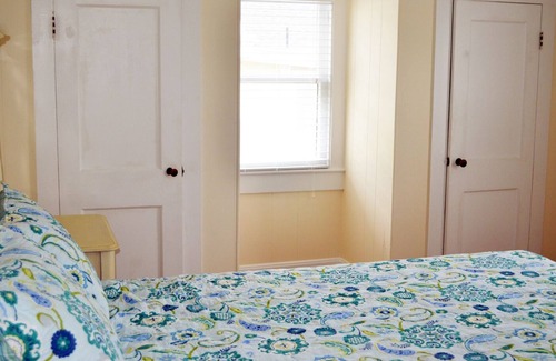 Ocean City Cabaña | Bayside Beach Cottages ... ¡Para familias y familias de corazón!