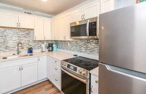 Gulf Shores Condominio | Stay Salty at the Salty Stingray