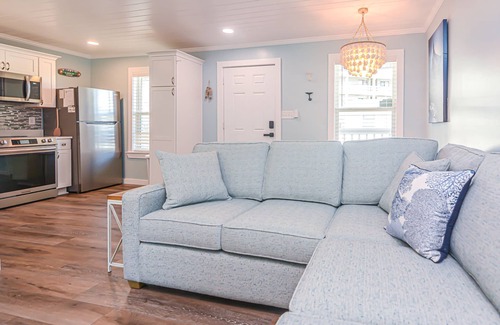 Gulf Shores Condominio | Stay Salty at the Salty Stingray