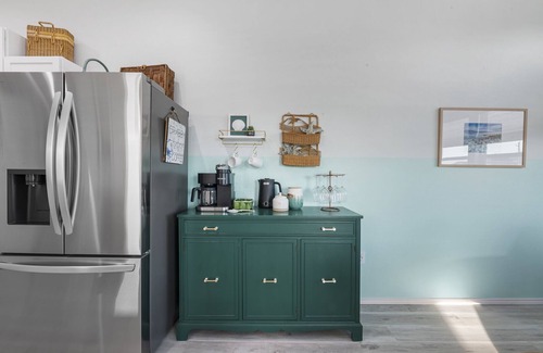 Rockport Casa | Stay Salty Ocean - 2 Bedroom 2 Bath with Water View