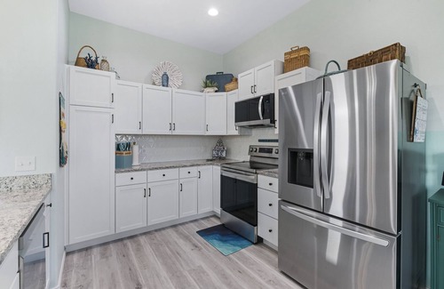 Rockport Casa | Stay Salty Ocean - 2 Bedroom 2 Bath with Water View