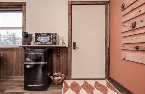 Prescott Apartamento | Desert Vibes & Quirky Mystery - Arizona Themed Suite