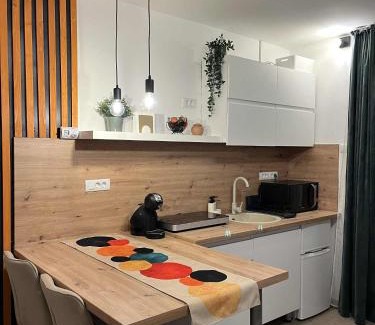 Sfantu Gheorghe Apartamento | Stay & Spa Central