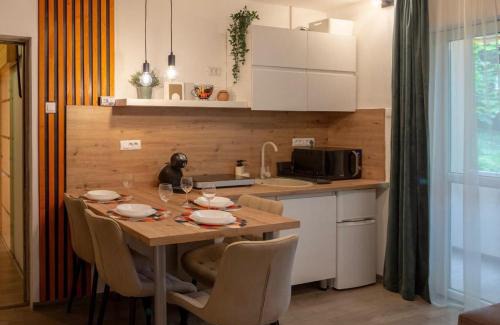 Sfantu Gheorghe Apartamento | Stay & Spa Central
