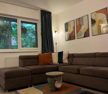 Sfantu Gheorghe Apartamento | Stay & Spa Central