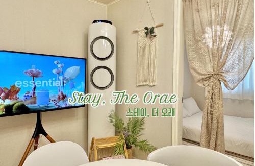 Mok-dong Apartamento | Stay The Orae 서울