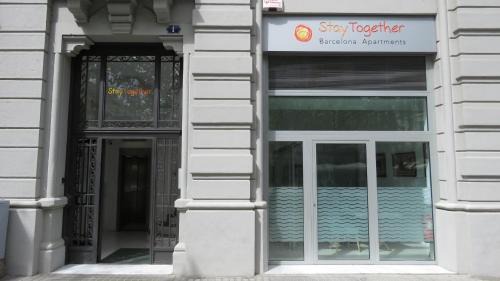 Sant Antoni Apartamento | Stay Together Barcelona Apartments