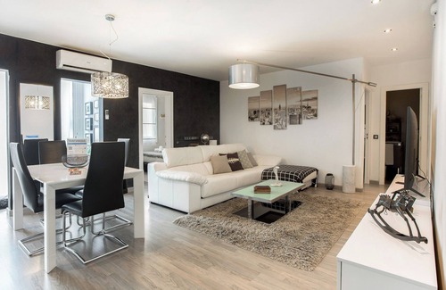 El Port Apartamento | Stay U-nique Apartments Aprestadora