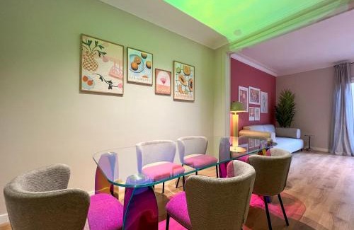 Sant Gervasi – la Bonanova Apartamento | Stay U-nique Apartment Castanyer