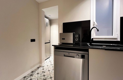 Sant Gervasi – la Bonanova Apartamento | Stay U-nique Apartment Castanyer