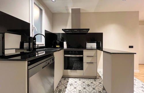 Sant Gervasi – la Bonanova Apartamento | Stay U-nique Apartment Castanyer
