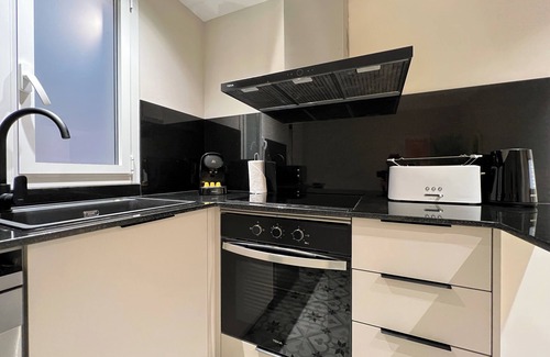 Sant Gervasi – la Bonanova Apartamento | Stay U-nique Apartment Castanyer