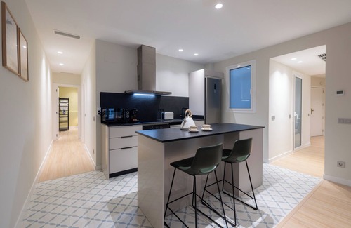 Sant Gervasi – la Bonanova Apartamento | Stay U-nique Apartment Muntaner