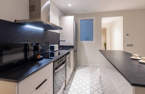 Sant Gervasi – la Bonanova Apartamento | Stay U-nique Apartment Muntaner
