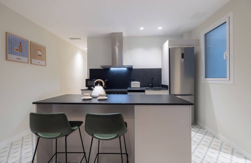 Sant Gervasi – la Bonanova Apartamento | Stay U-nique Apartment Muntaner