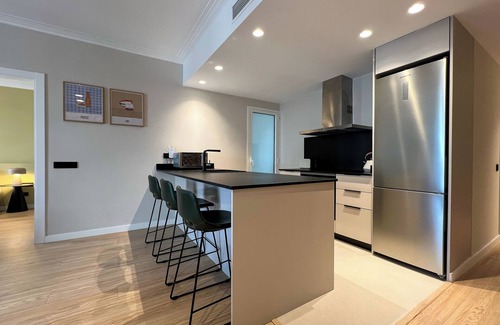 Sant Gervasi – la Bonanova Apartamento | Stay U-nique Apartment Muntaner
