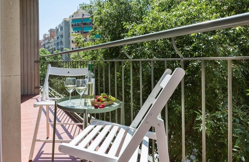 La Sagrada Familia Apartamento | Stay U-nique Apartment Provença