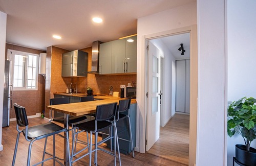 El Molinillo Apartamento | Modern and cozy apartment in Malaga