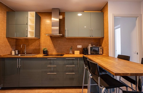 El Molinillo Apartamento | Modern and cozy apartment in Malaga