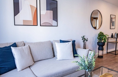 El Molinillo Apartamento | Modern and cozy apartment in Malaga