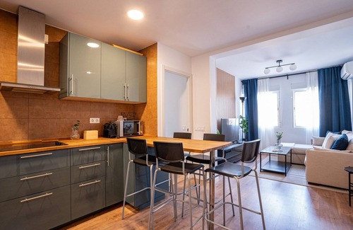 El Molinillo Apartamento | Stay U-nique Apartment Salamanca