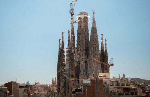 La Sagrada Familia Apartamento | Stay U-nique Apartments Gaudi III