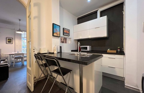 Esquerra de l'Eixample Apartamento | Stay Unique Apartments Cent