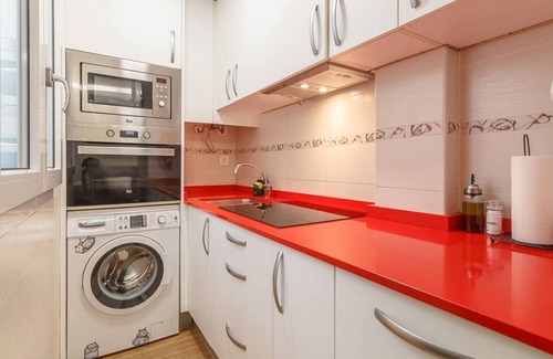 Santutxu Apartamento | Fika apartamento urbano con wifi