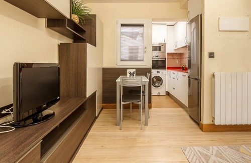 Santutxu Apartamento | Fika apartamento urbano con wifi