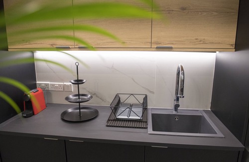 City Centre Apartamento | 96 NIC2 - STAY Urban Skin Suite