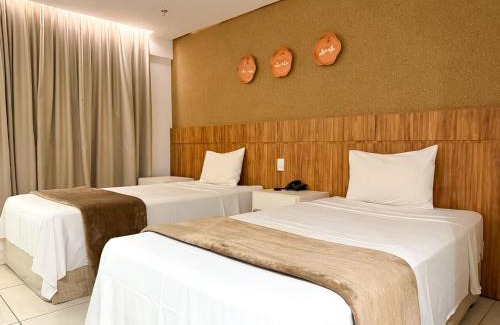 Plano Diretor Sul Apartamento | STAY Vivence Suítes