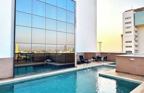 Plano Diretor Sul Apartamento | STAY Vivence Suites