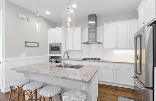 Santa Rosa Beach Casa | Stay Where You’re Cared For—NatureWalk Seagrove w/ Zero-Entry Pool & 4 Bikes