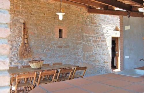 Cardona Villa | Quédate con una vista impresionante - y todavía Barcelona y los Pirineos no lejos