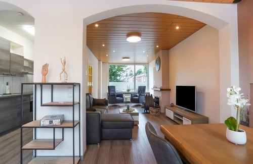 Municipality of Kerkrade Casa | Estancia con jardín, Limburgo