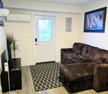 Halifax County Apartamento | Stay with Silvia