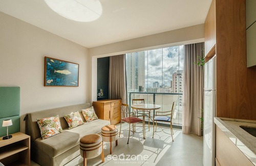 Graca Apartamento | Stay With Style and Convenience in Salvador LIV